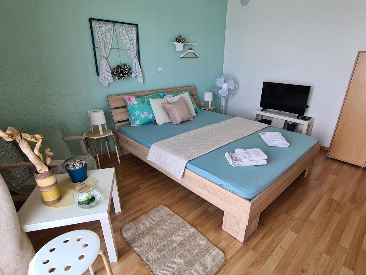 Apartmani Rustik Trpejca Ngoại thất bức ảnh