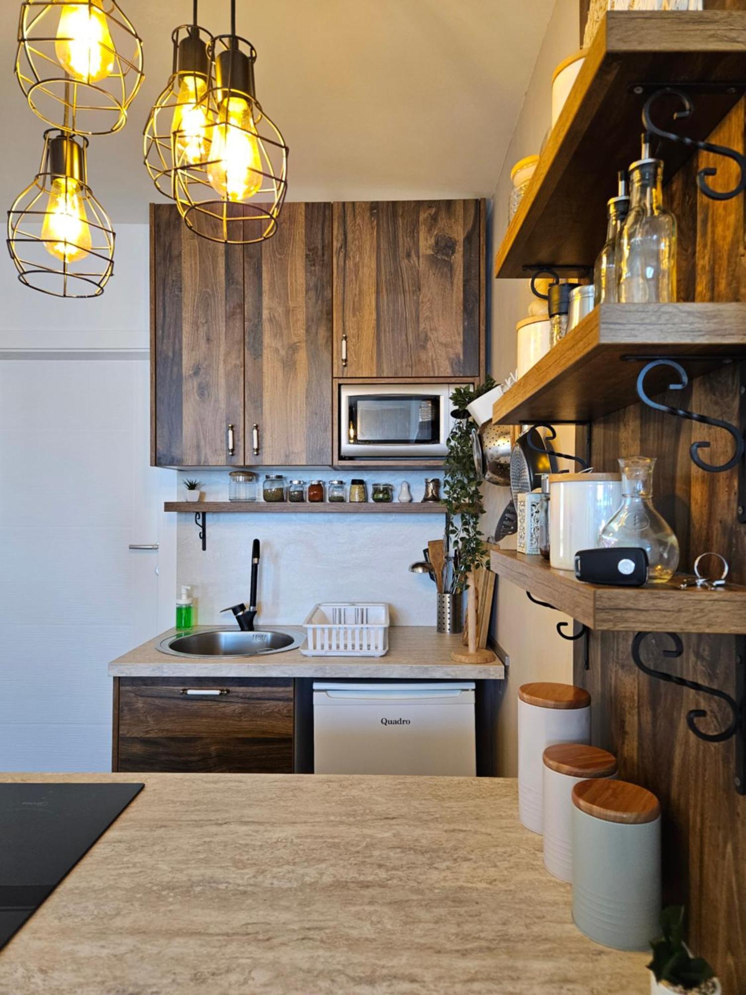 Apartmani Rustik Trpejca Ngoại thất bức ảnh