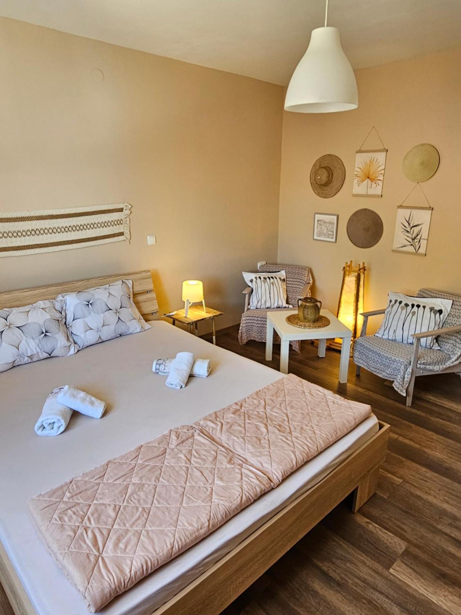 Apartmani Rustik Trpejca Ngoại thất bức ảnh