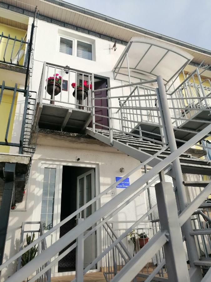 Apartmani Rustik Trpejca Ngoại thất bức ảnh