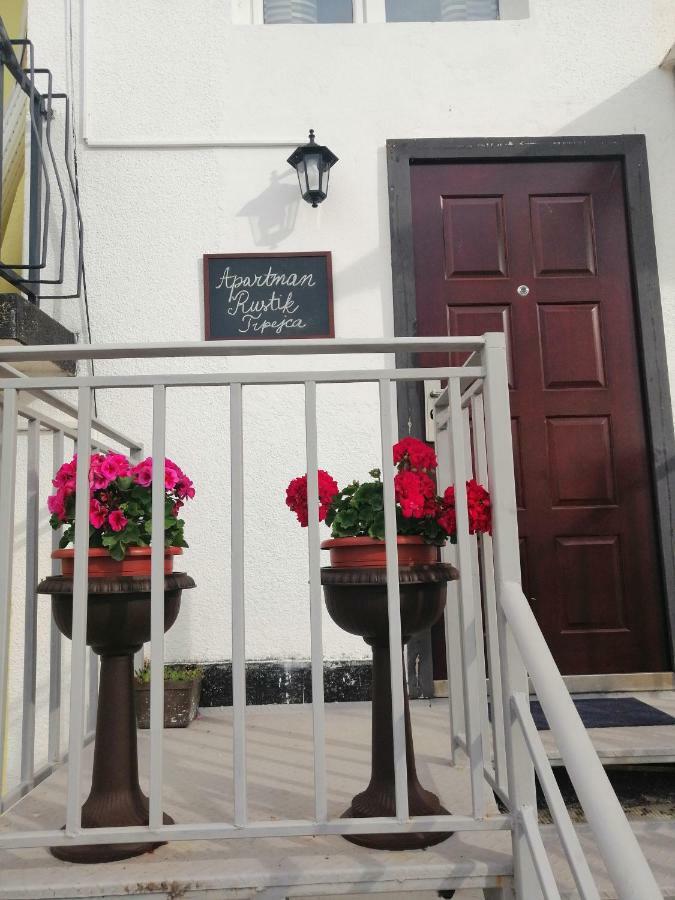 Apartmani Rustik Trpejca Ngoại thất bức ảnh